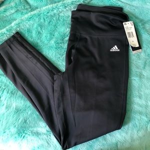 Adidas 3 stripe Leggings
